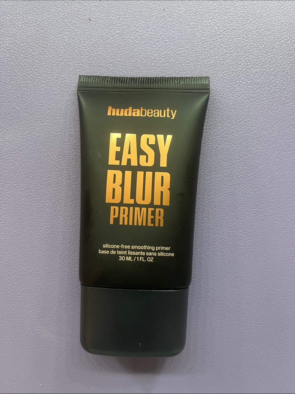 HUDA BEAUTY Easy Blur Primer Bronze Fudge